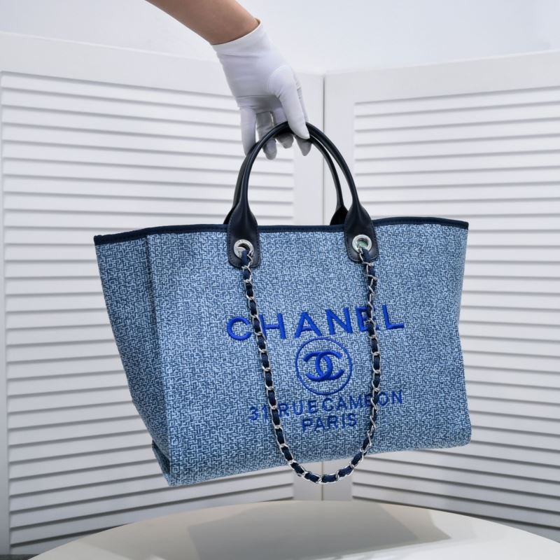 Chanel Shopping Bags